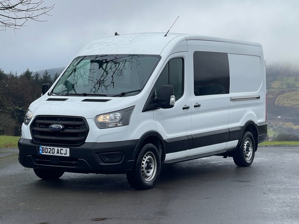 Used Ford Transit 2020 for sale - 77293331: Photo 22
