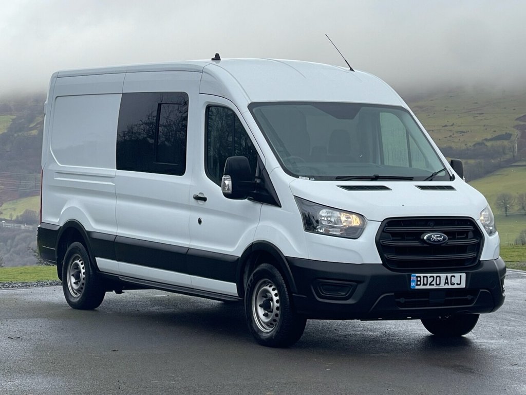 Used Ford Transit 2020 for sale - 77293331: Photo 23