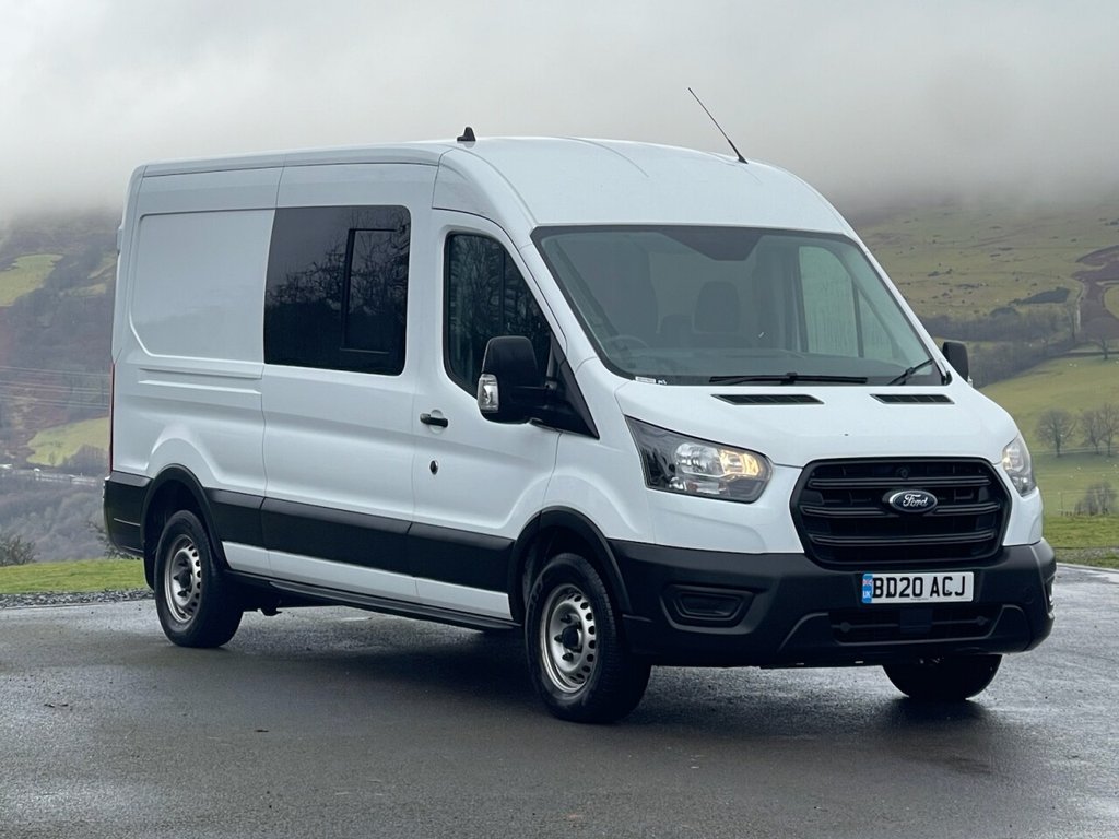 Used Ford Transit 2020 for sale - 77293331: Photo 24