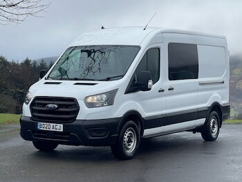 Used Ford Transit 2020 for sale - 77293331: Photo