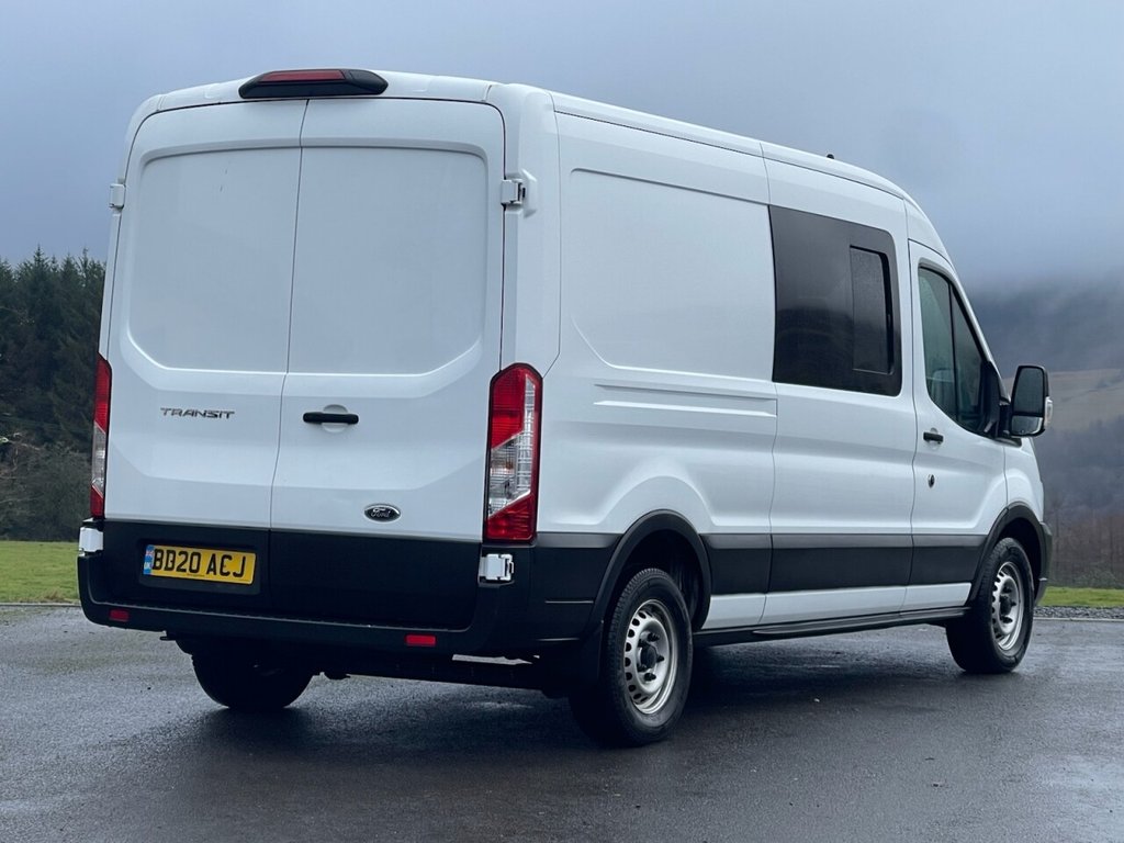 Used Ford Transit 2020 for sale - 77293331: Photo 6