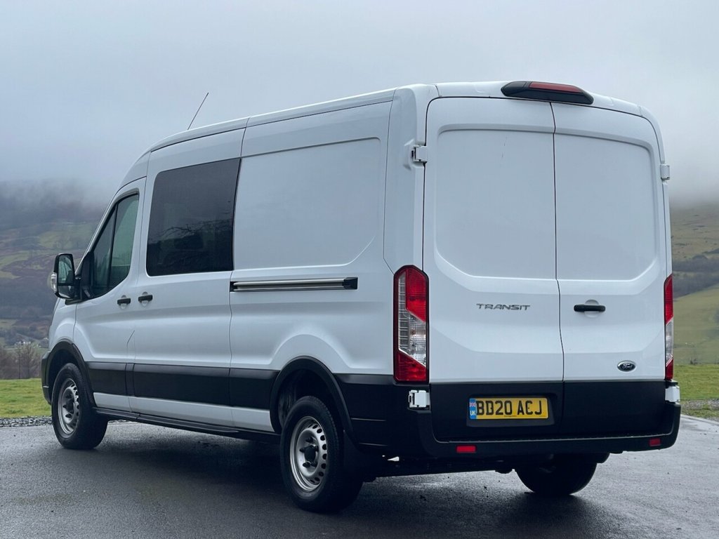 Used Ford Transit 2020 for sale - 77293331: Photo 7