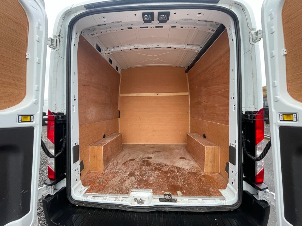 Used Ford Transit 2020 for sale - 77293331: Photo 8