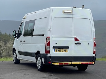 Used Vauxhall Movano 2019 for sale - 78240973: Photo
