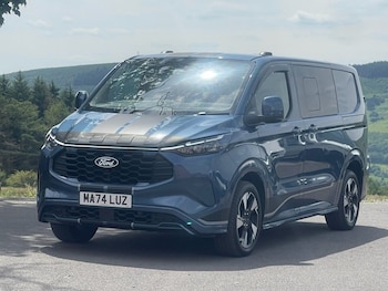 Used Ford Transit Custom 2024 for sale - 78908431: Photo