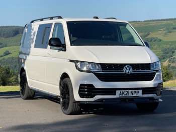 Used Volkswagen Transporter 2021 for sale - 75236289: Photo