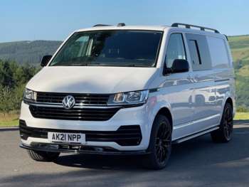Used Volkswagen Transporter 2021 for sale - 75236289: Photo