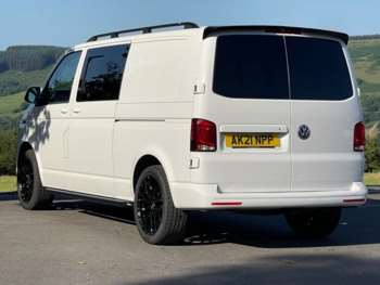 Used Volkswagen Transporter 2021 for sale - 75236289: Photo