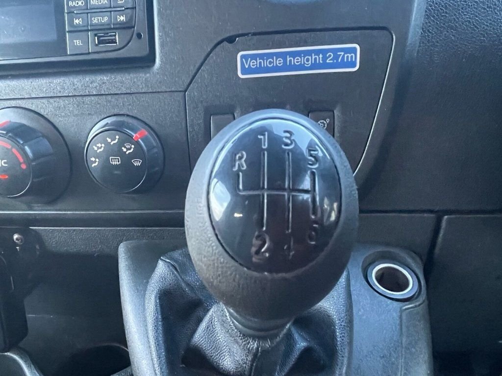 Used Vauxhall Movano 2018 for sale - 77007359: Photo 5