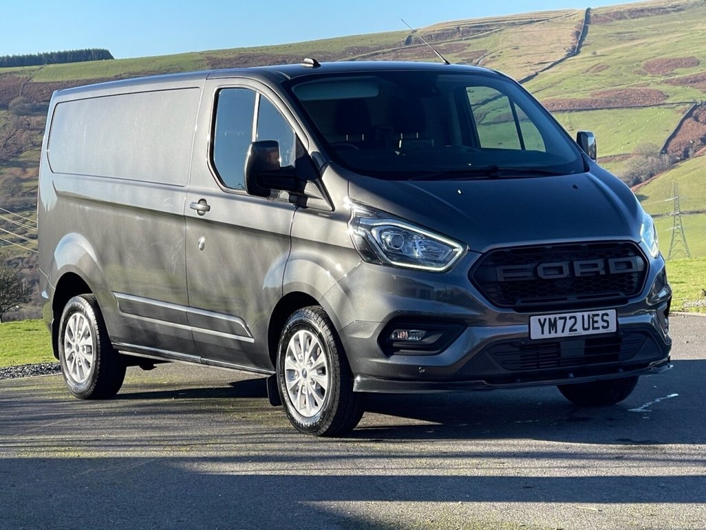 Used Ford Transit Custom 2023 for sale - 76711192: Photo 1