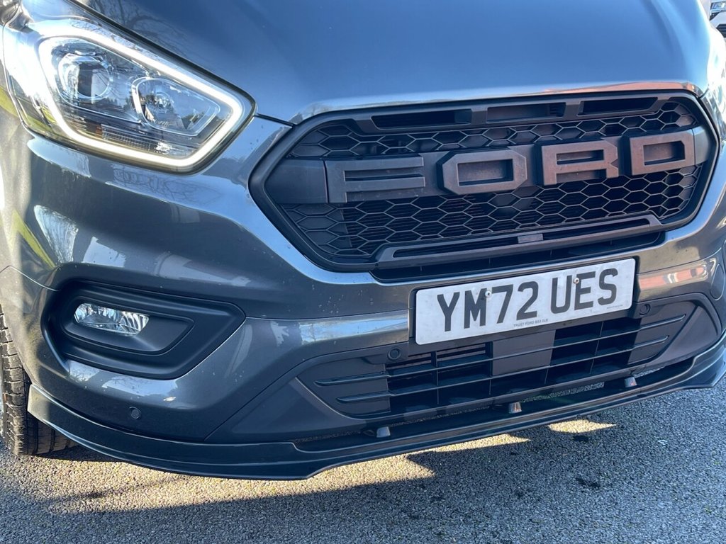 Used Ford Transit Custom 2023 for sale - 76711192: Photo 10