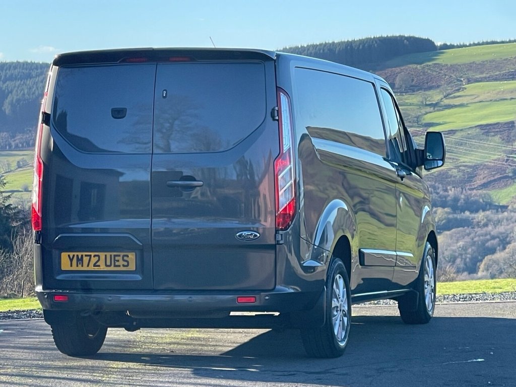 Used Ford Transit Custom 2023 for sale - 76711192: Photo 13