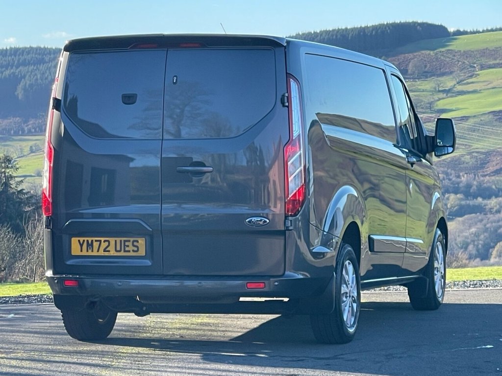 Used Ford Transit Custom 2023 for sale - 76711192: Photo 15