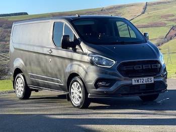 Ford - Transit Custom