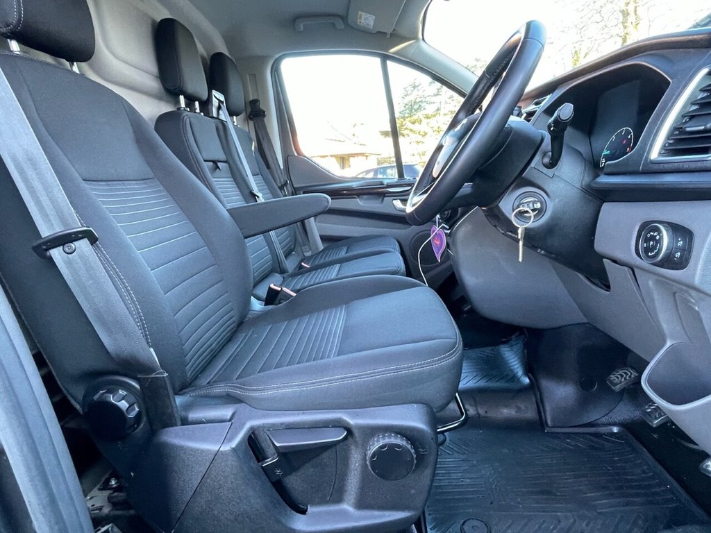 Used Ford Transit Custom 2023 for sale - 76711192: Photo 2