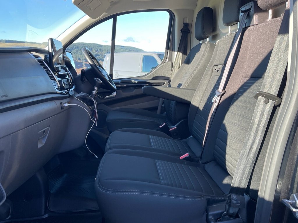 Used Ford Transit Custom 2023 for sale - 76711192: Photo 25