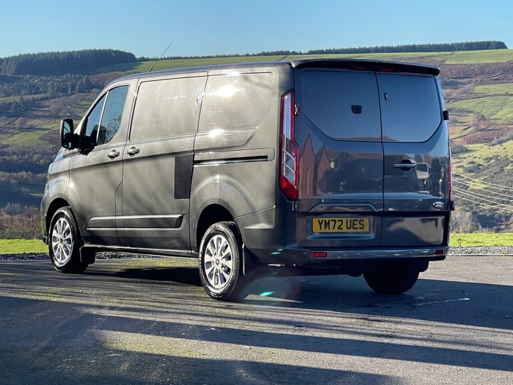 Used Ford Transit Custom 2023 for sale - 76711192: Photo 28