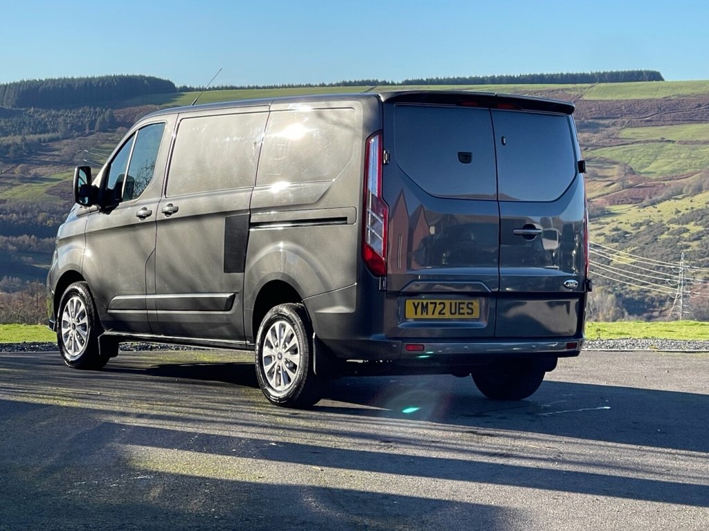 Used Ford Transit Custom 2023 for sale - 76711192: Photo 29