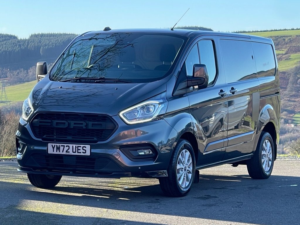 Used Ford Transit Custom 2023 for sale - 76711192: Photo 3