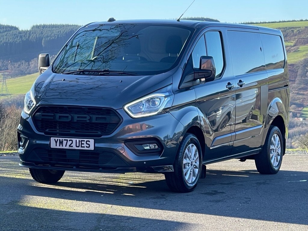 Used Ford Transit Custom 2023 for sale - 76711192: Photo 31