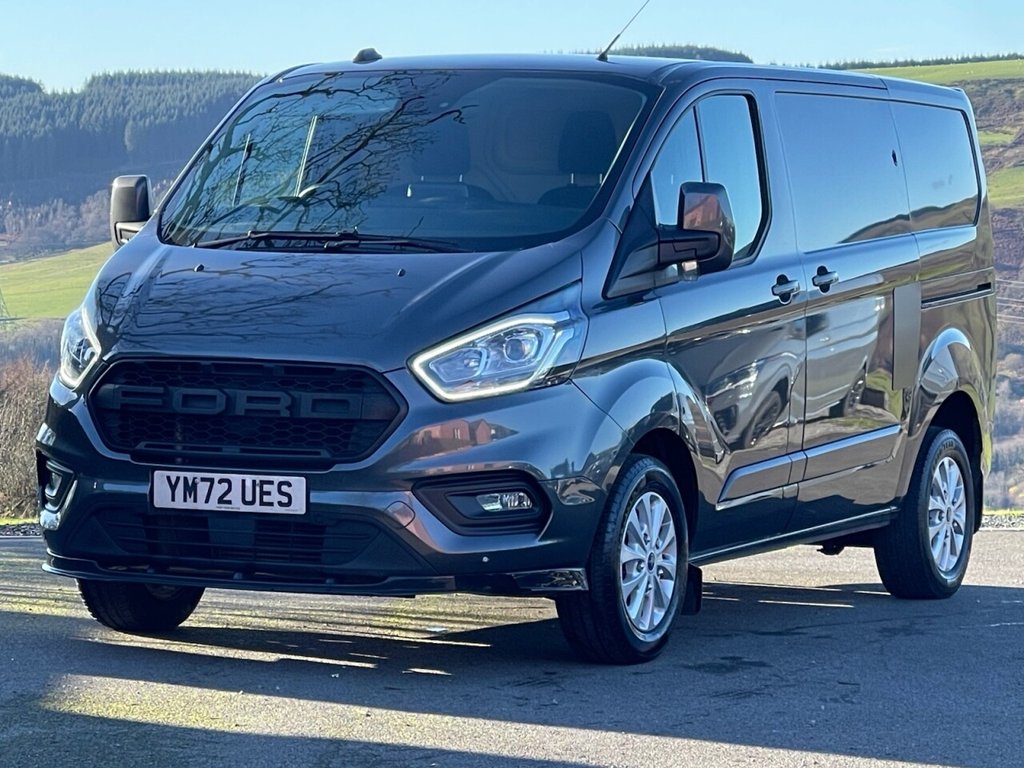 Used Ford Transit Custom 2023 for sale - 76711192: Photo 32