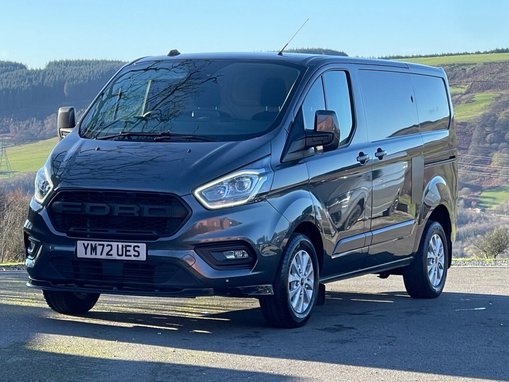 Used Ford Transit Custom 2023 for sale - 76711192: Photo 33