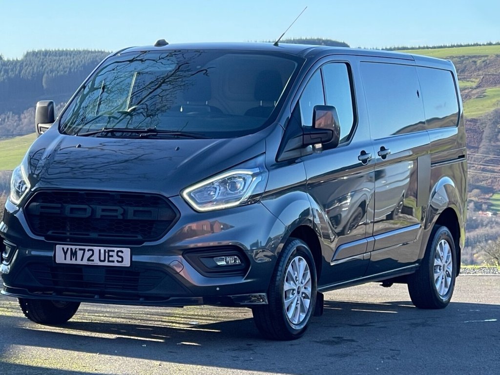 Used Ford Transit Custom 2023 for sale - 76711192: Photo 34