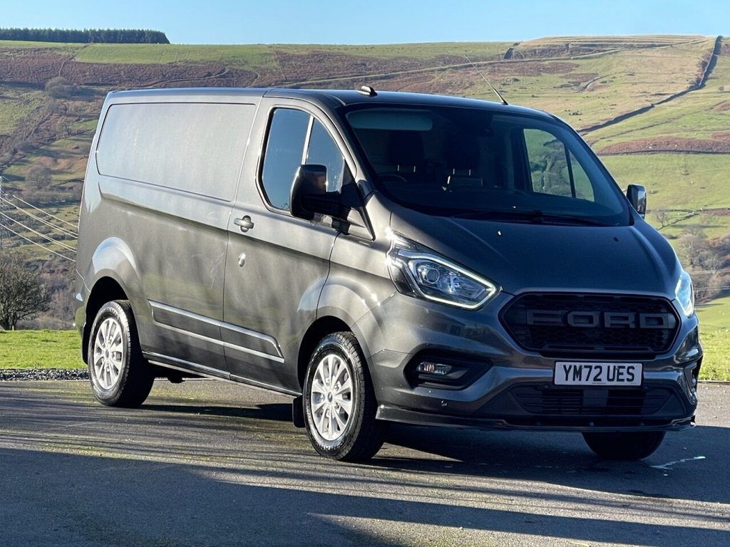Used Ford Transit Custom 2023 for sale - 76711192: Photo 35