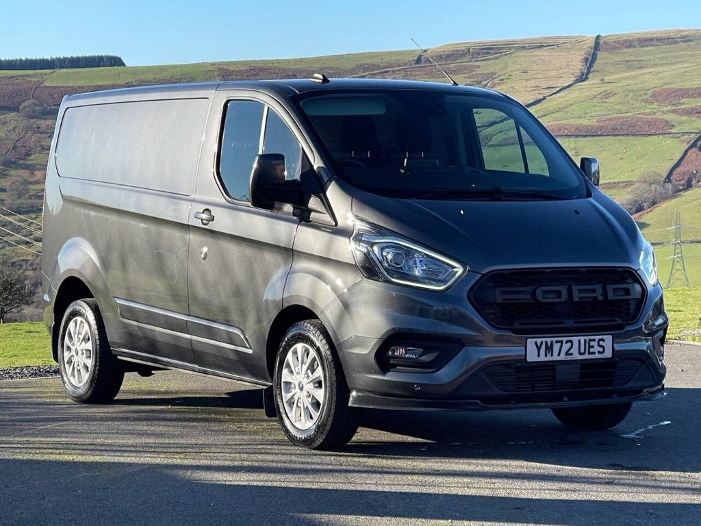 Used Ford Transit Custom 2023 for sale - 76711192: Photo 36