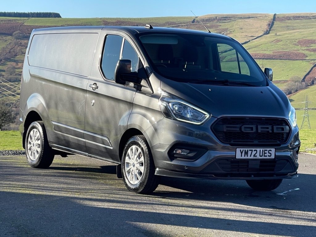 Used Ford Transit Custom 2023 for sale - 76711192: Photo 37