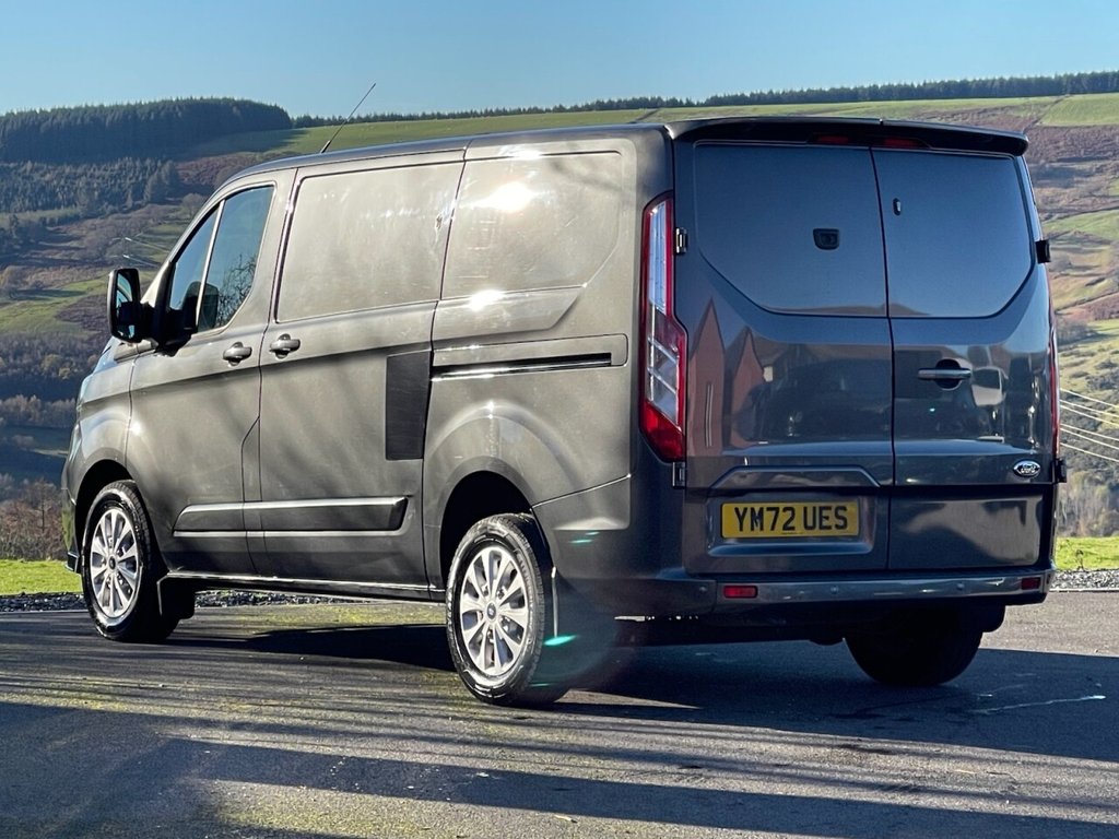 Used Ford Transit Custom 2023 for sale - 76711192: Photo 4