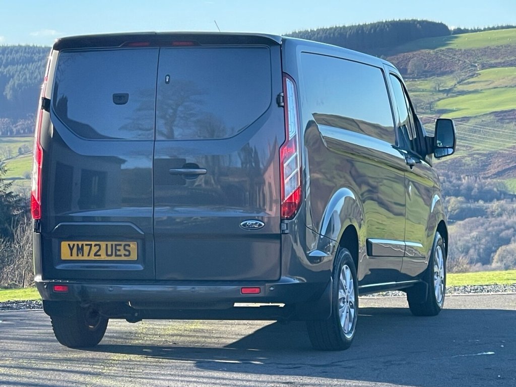 Used Ford Transit Custom 2023 for sale - 76711192: Photo 5