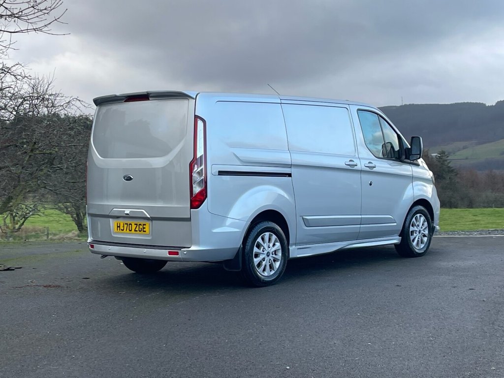 Used Ford Transit Custom 2020 for sale - 76909836: Photo 16