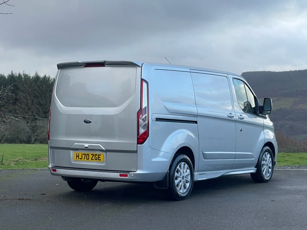 Used Ford Transit Custom 2020 for sale - 76909836: Photo 17