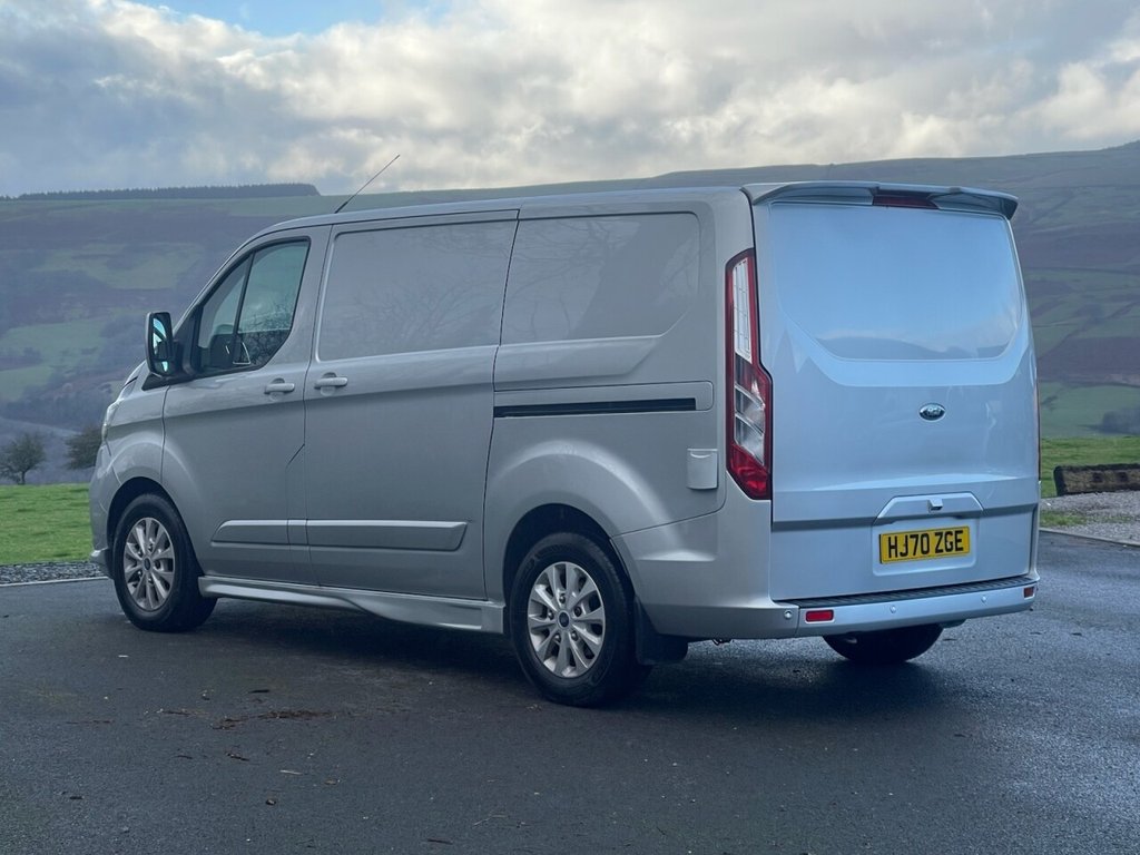 Used Ford Transit Custom 2020 for sale - 76909836: Photo 18
