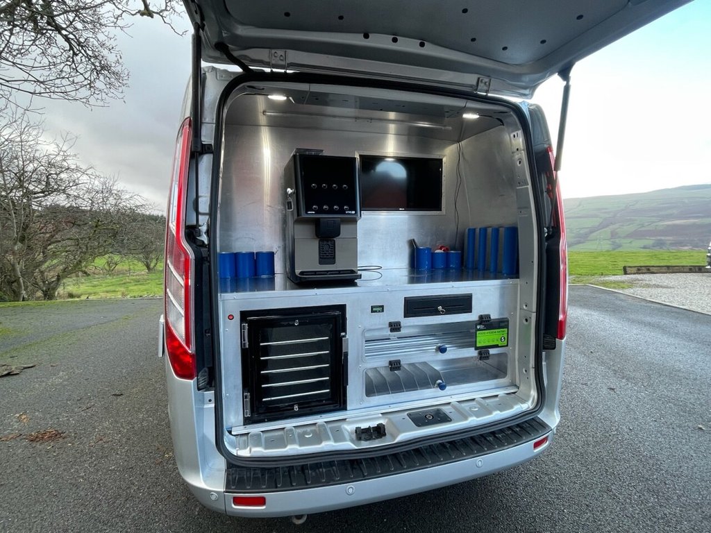 Used Ford Transit Custom 2020 for sale - 76909836: Photo 19