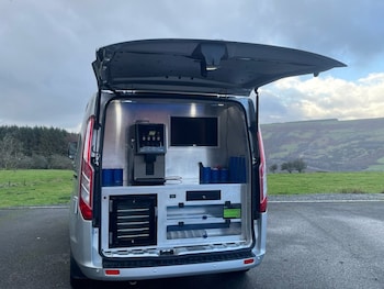 Used Ford Transit Custom 2020 for sale - 76909836: Photo