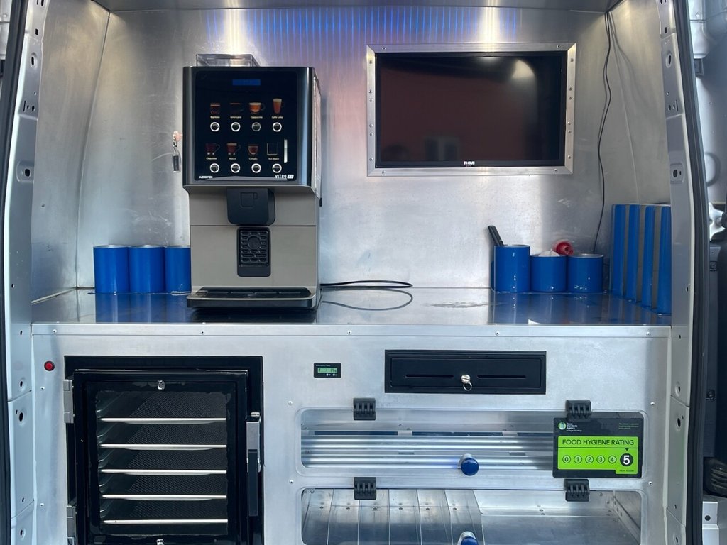 Used Ford Transit Custom 2020 for sale - 76909836: Photo 2