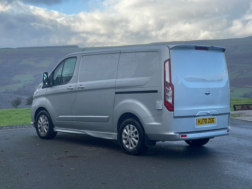 Used Ford Transit Custom 2020 for sale - 76909836: Photo 20