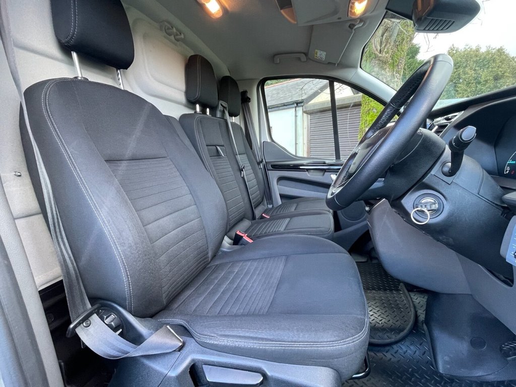 Used Ford Transit Custom 2020 for sale - 76909836: Photo 31