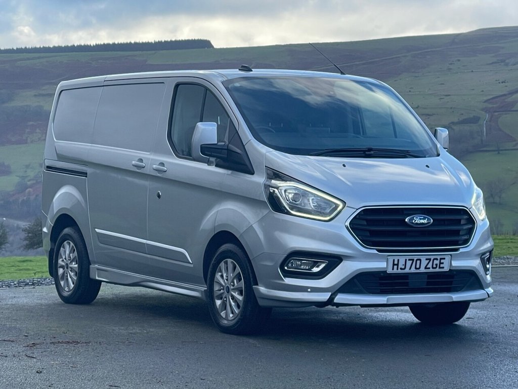 Used Ford Transit Custom 2020 for sale - 76909836: Photo 34