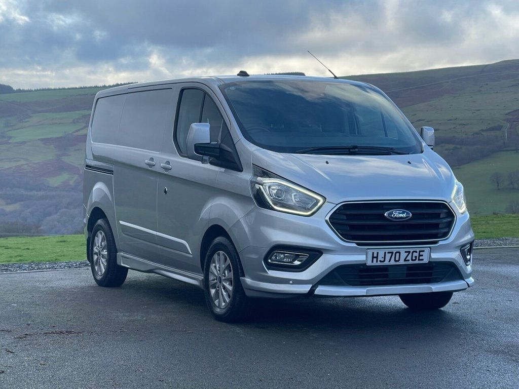 Used Ford Transit Custom 2020 for sale - 76909836: Photo 35