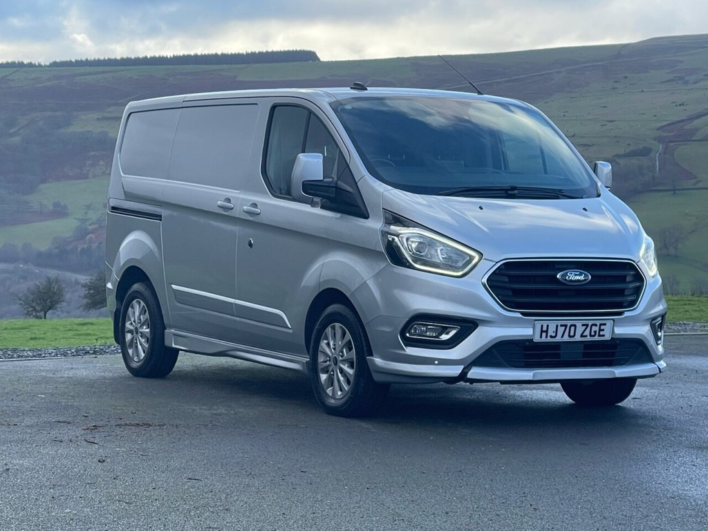 Used Ford Transit Custom 2020 for sale - 76909836: Photo 36