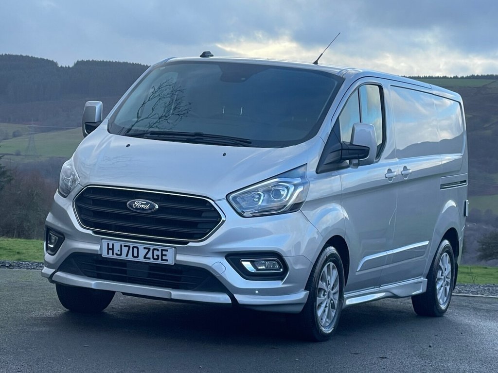 Used Ford Transit Custom 2020 for sale - 76909836: Photo 37