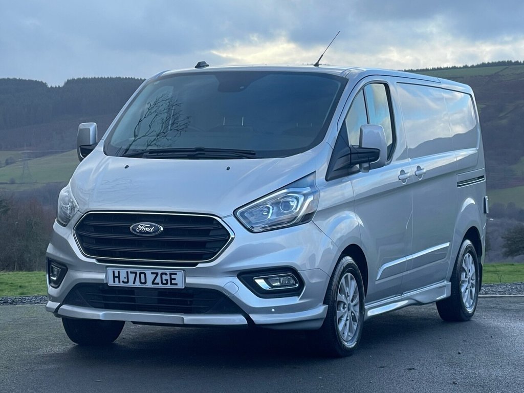 Used Ford Transit Custom 2020 for sale - 76909836: Photo 38