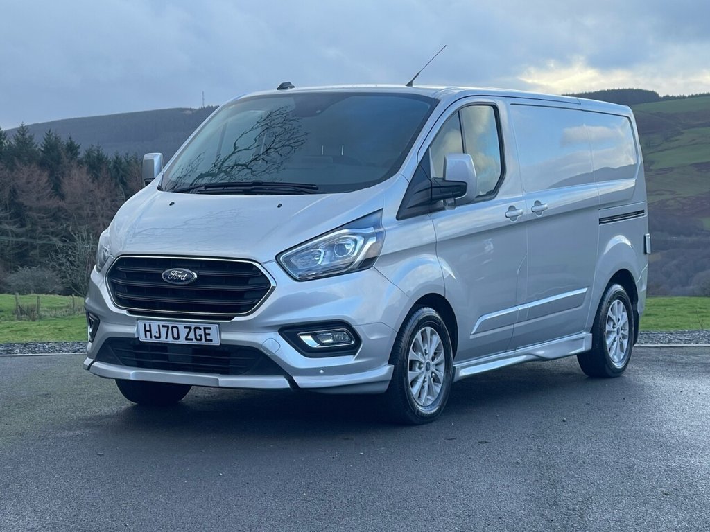 Used Ford Transit Custom 2020 for sale - 76909836: Photo 39