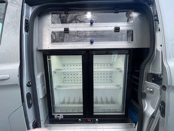 Used Ford Transit Custom 2020 for sale - 76909836: Photo