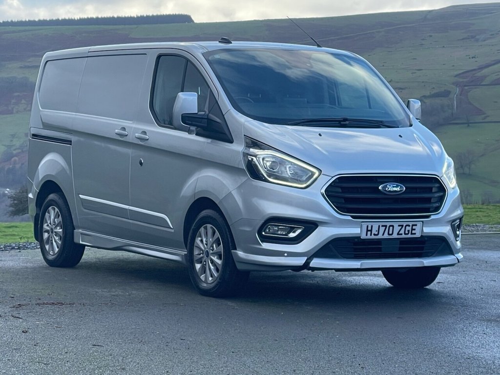 Used Ford Transit Custom 2020 for sale - 76909836: Photo 4