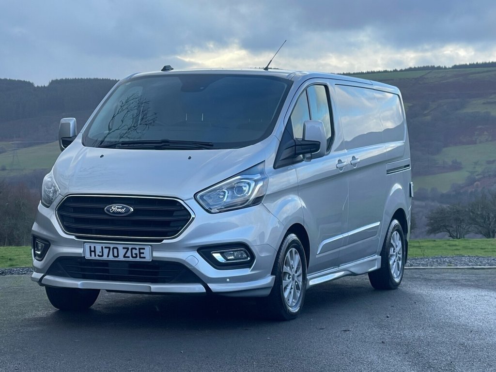 Used Ford Transit Custom 2020 for sale - 76909836: Photo 40
