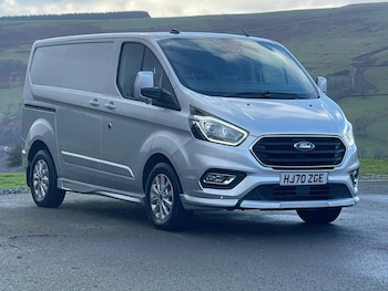 Used Ford Transit Custom 2020 for sale - 76909836: Photo